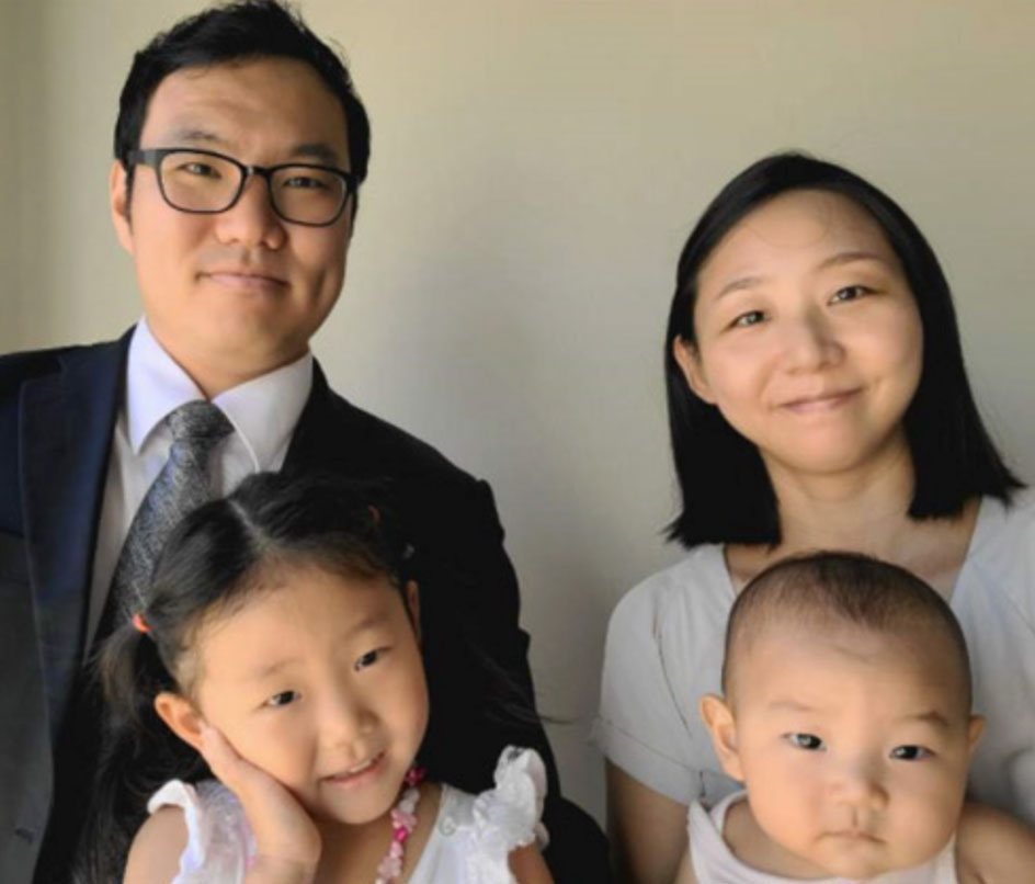 South Africa missionary