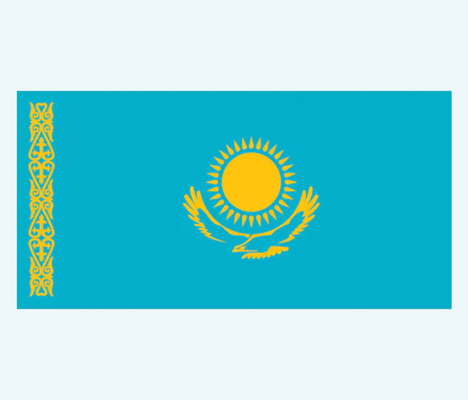 Kazakhstan missionary