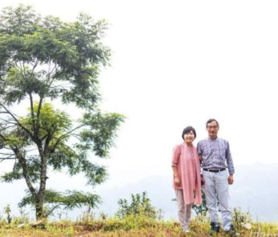Nepal missionary